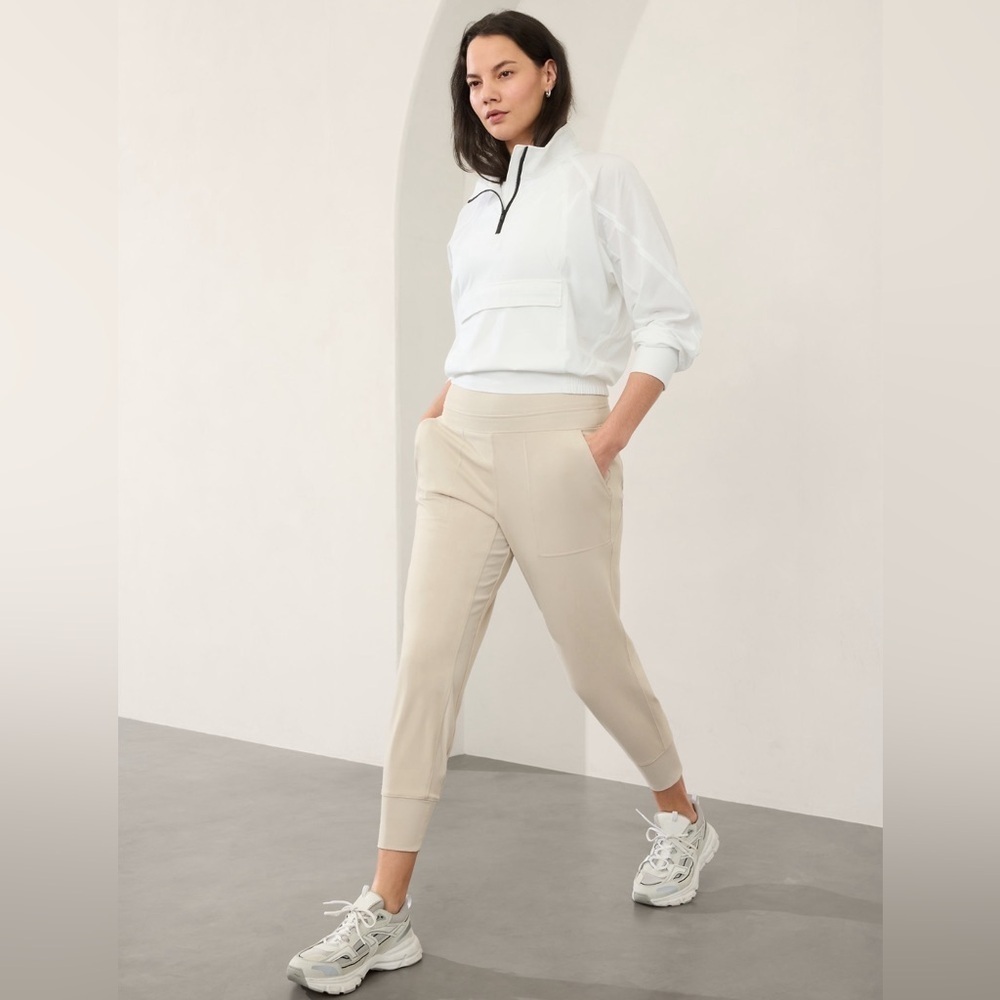 NWT Athleta Venice Abalone Jogger Size 2X